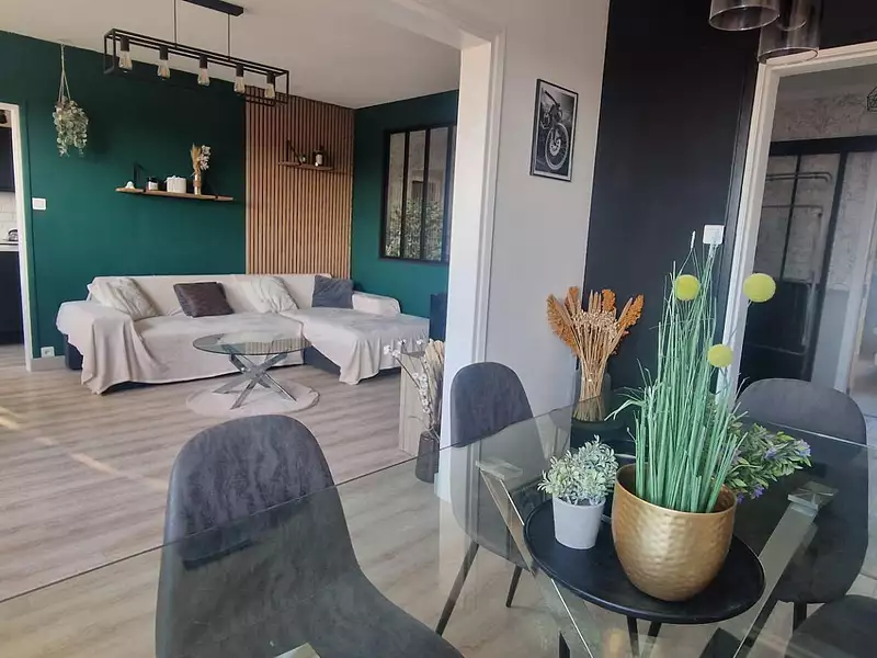 Appartement, 88,4 m²