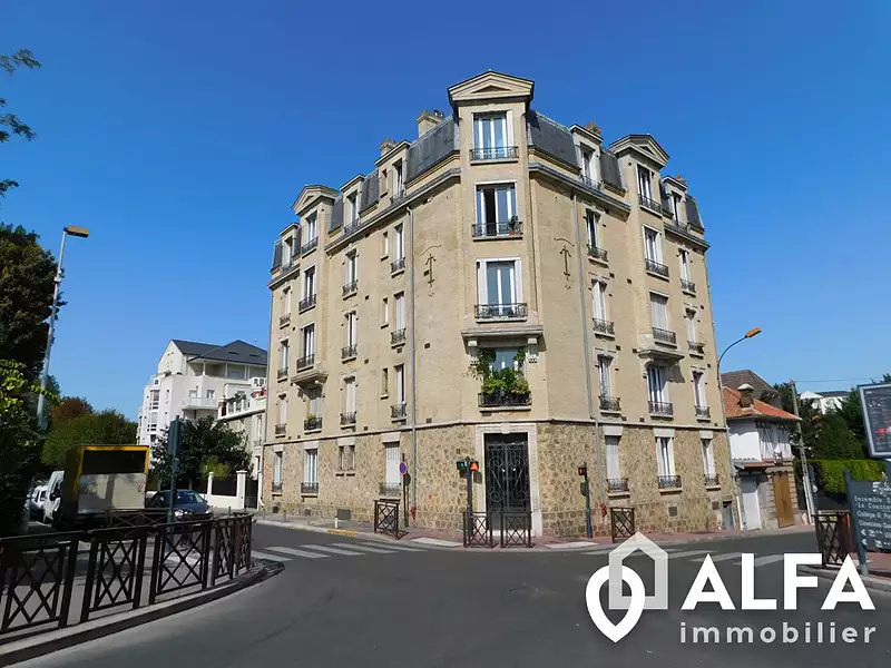 Appartement, 59,14 m²