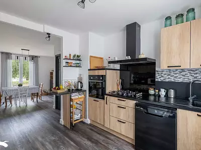Maison, 126 m²