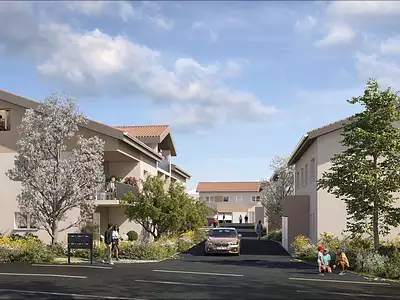 Les Villas Seyssia
