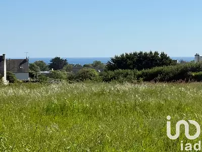 Terrain, 1 087 m²