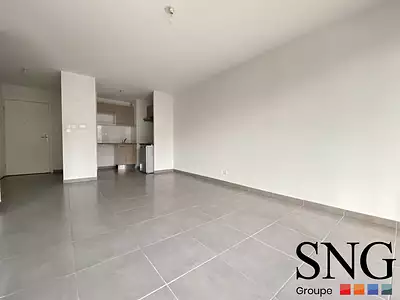 Appartement, 44,67 m²