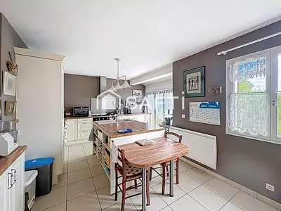 Maison, 107 m²