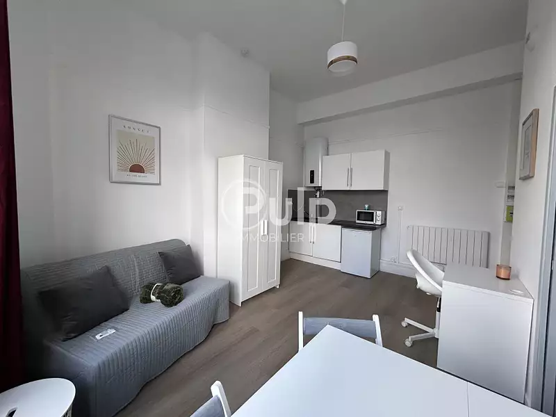 Appartement, 20 m²