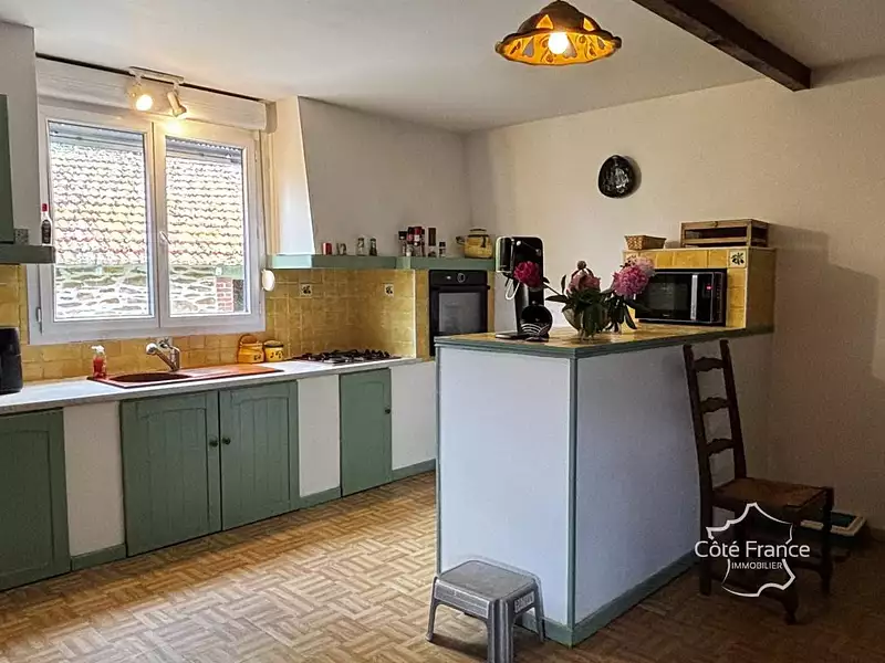 Maison, 98 m²