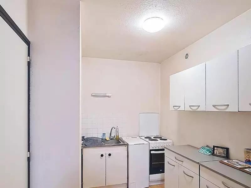 Appartement, 35,3 m²