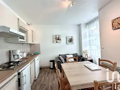Appartement, 42 m²