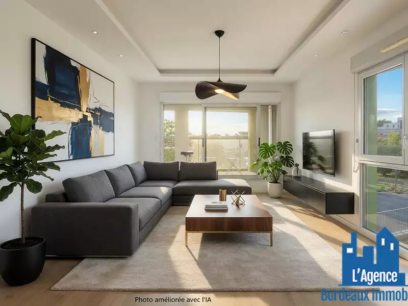 Appartement, 40 m²