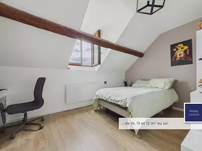 Appartement, 96,3 m²
