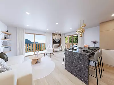 Appartement, 52,25 m²