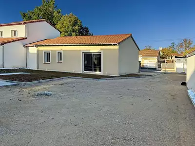 Maison, 72 m²