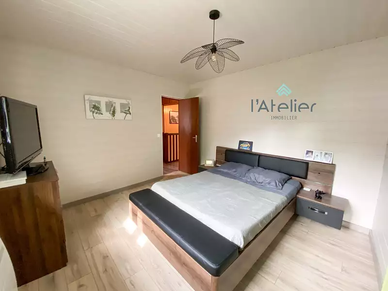 Maison, 165 m²