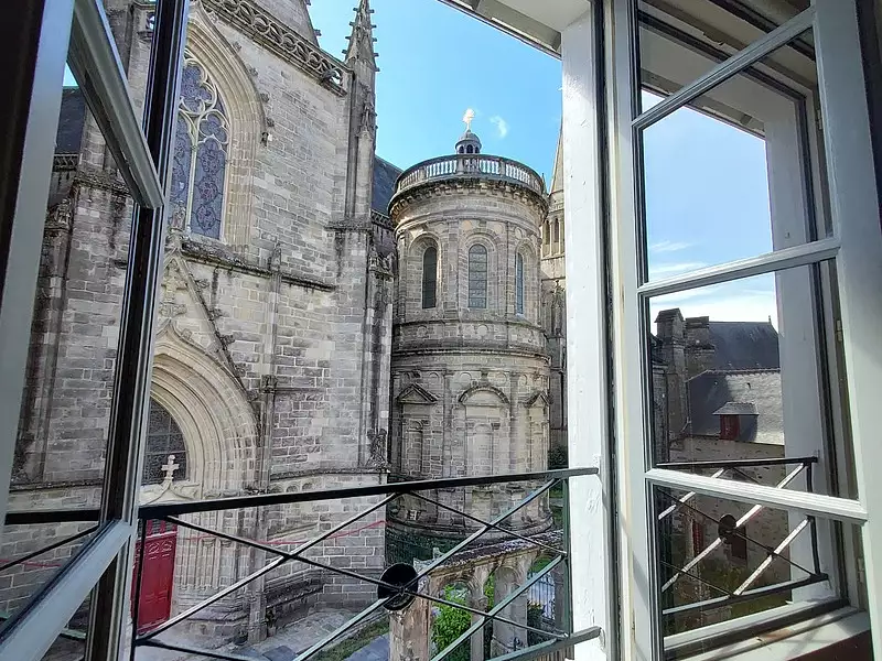 Immeuble, 330 m²