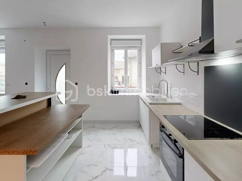 Maison, 123 m²
