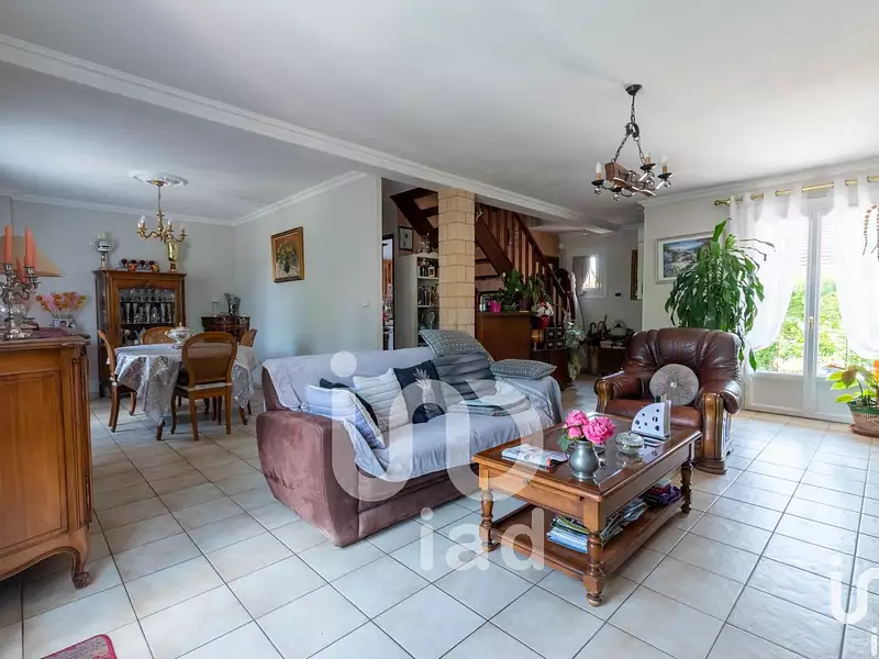 Maison, 119 m²