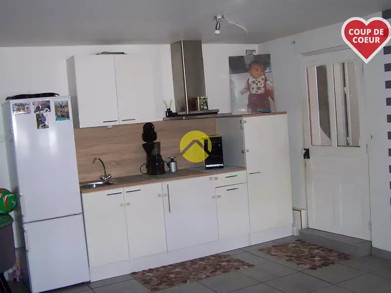 Maison, 86 m²