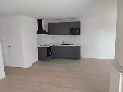 Appartement, 61,89 m²