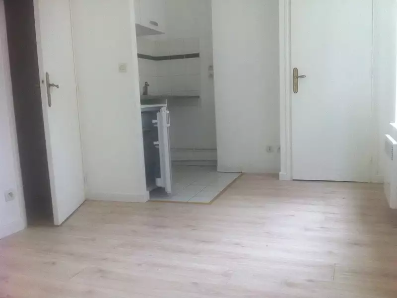 Appartement, 17,64 m²
