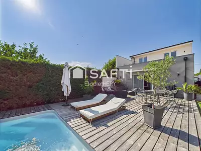 Maison, 137 m²