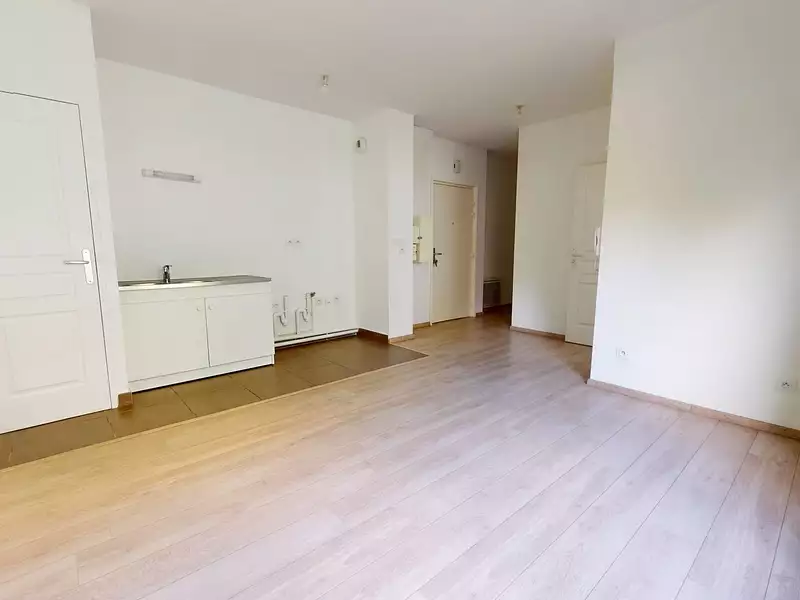 Appartement, 42,57 m²