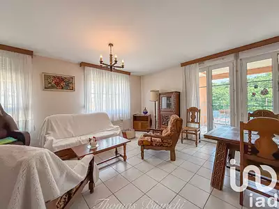 Appartement, 61 m²