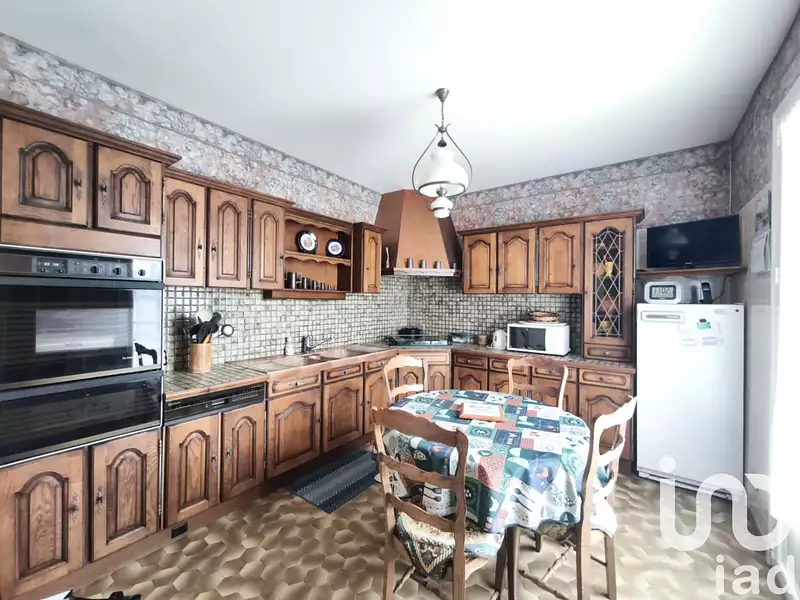 Maison, 140 m²