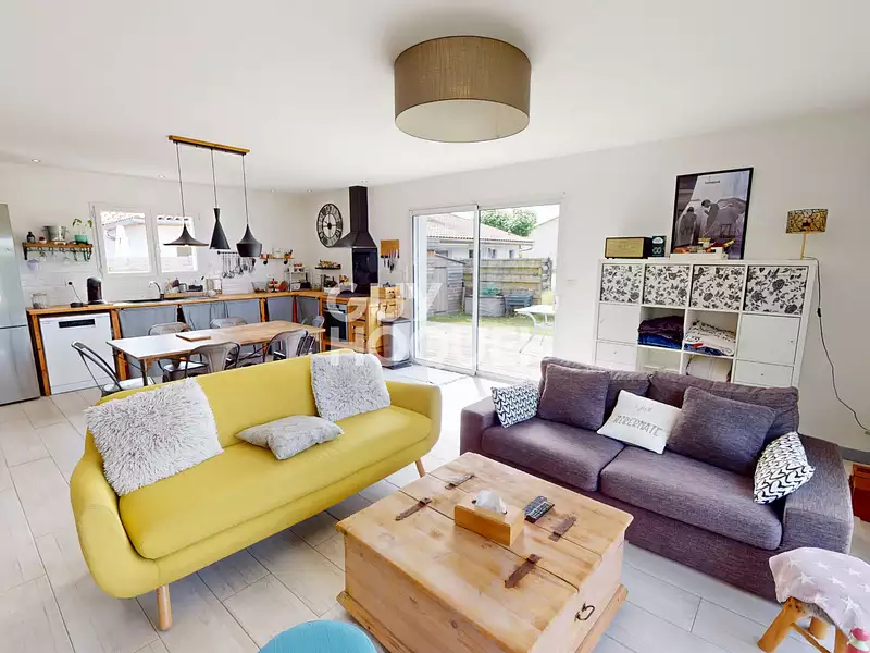 Maison, 87 m²