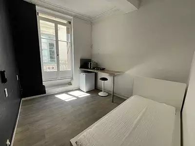 Appartement, 15 m²