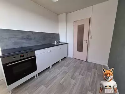 Appartement, 69 m²