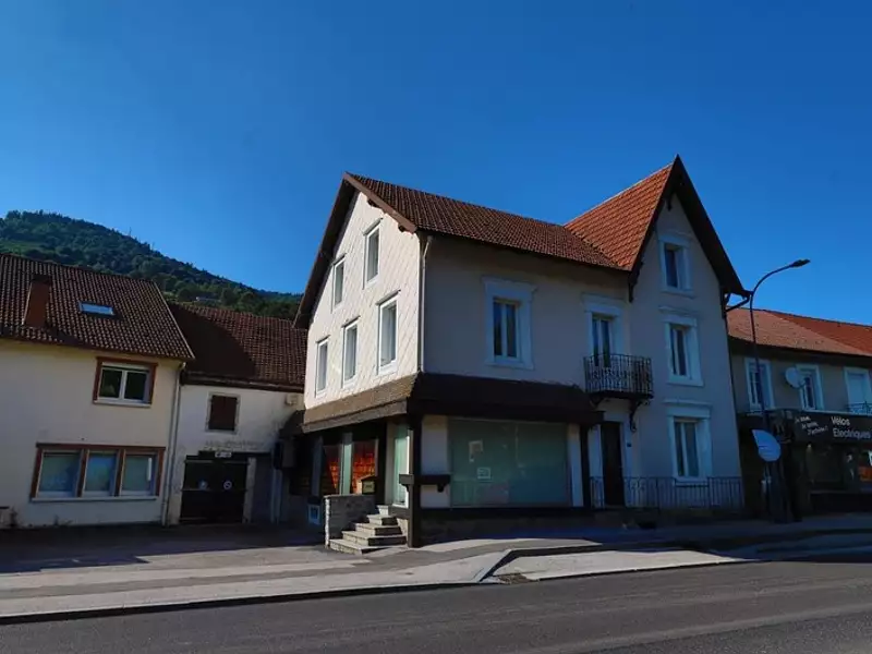 Maison, 210 m²