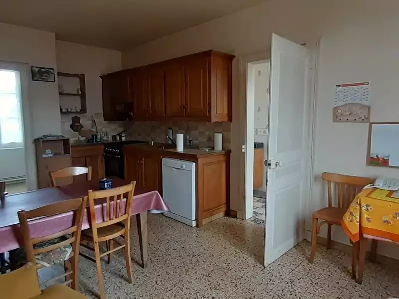 Maison, 127 m²