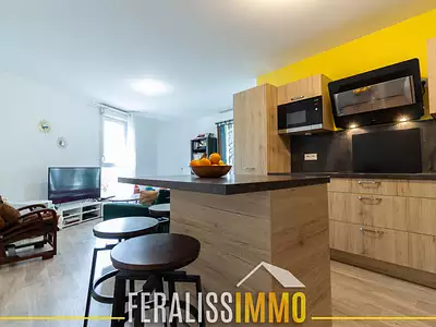 Appartement, 78,49 m²