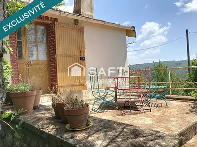 Maison, 18 m²