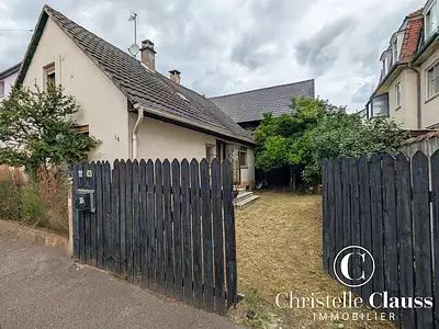 Maison, 60 m²