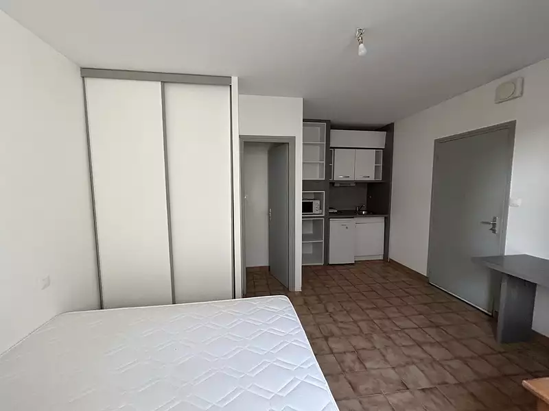 Appartement, 18,08 m²