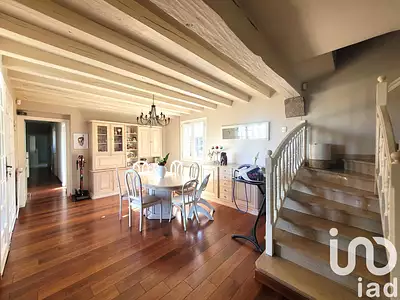 Maison, 184 m²