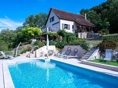 Maison, 166 m²