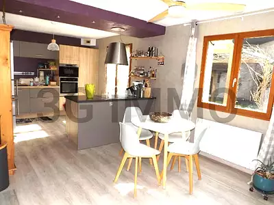 Maison, 150 m²