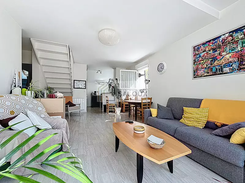 Appartement, 59,14 m²