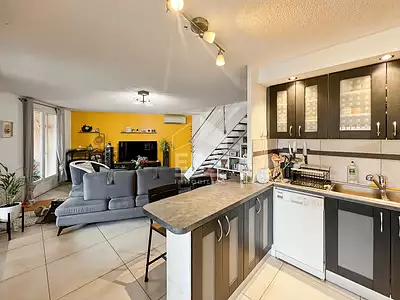 Appartement, 64,56 m²