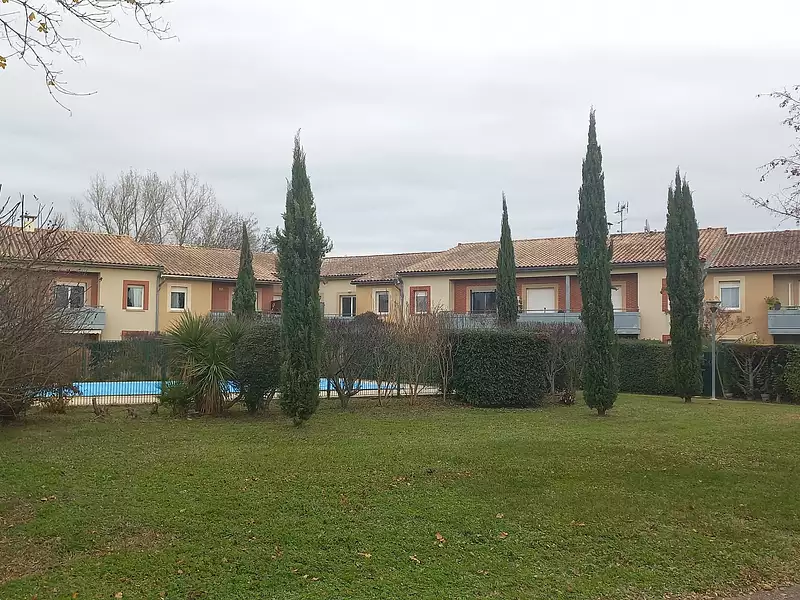 Appartement, 40,38 m²