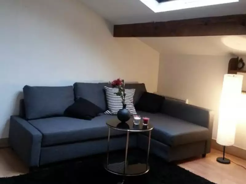 Appartement, 27 m²