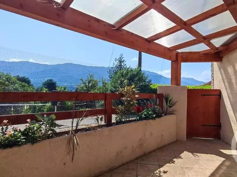 Appartement, 57,2 m²