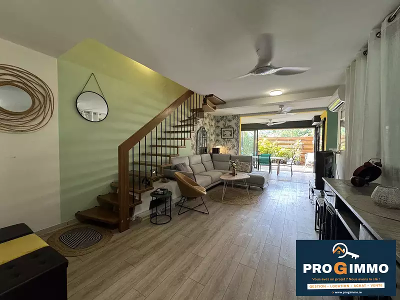 Maison, 91 m²