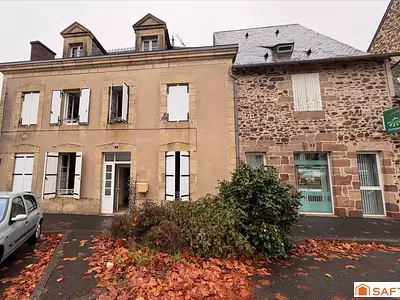 Immeuble, 212 m²