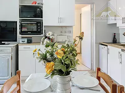 Appartement, 35 m²