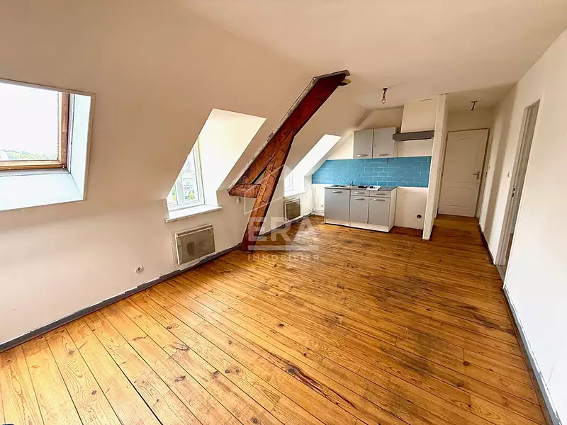 Appartement, 52 m²