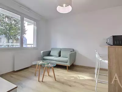 Appartement, 29,09 m²
