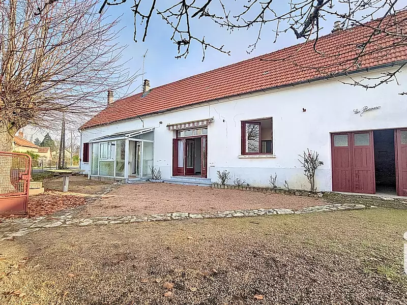 Maison, 100 m²