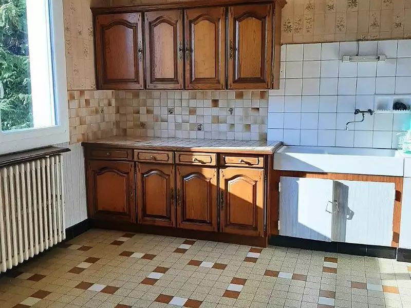 Maison, 121 m²